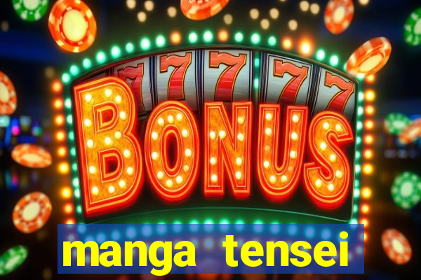 manga tensei shitara slime datta ken